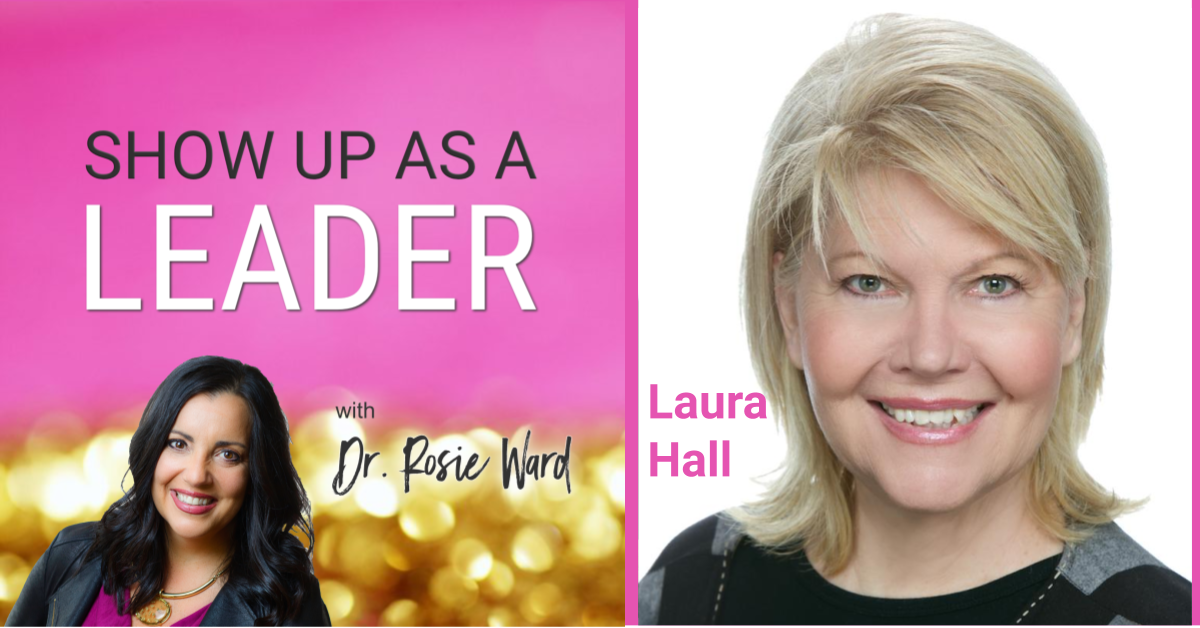 Episode 3 - Laura Hall on Starting Somewhere and Embracing Progress ...