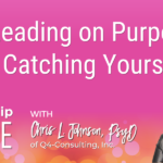 Catching Yourself with Dr. Chris Johnson