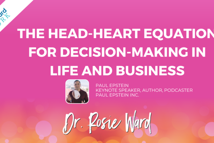 Decision-Making with Paul Epstein