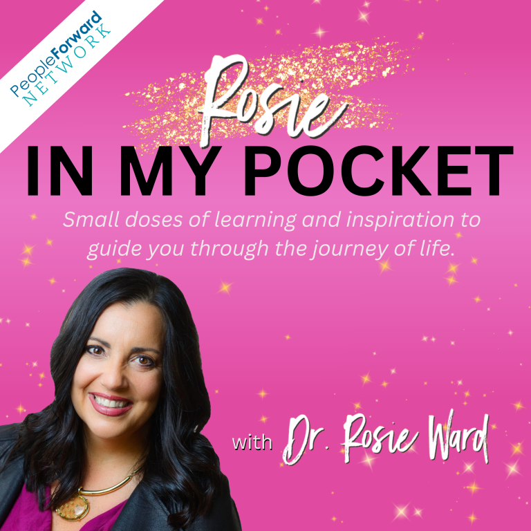 Rosie in My Pocket: Avoid the Comparison Trap