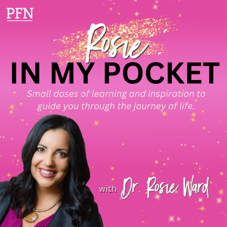 Replay | Rosie in My Pocket: The 5 C’s