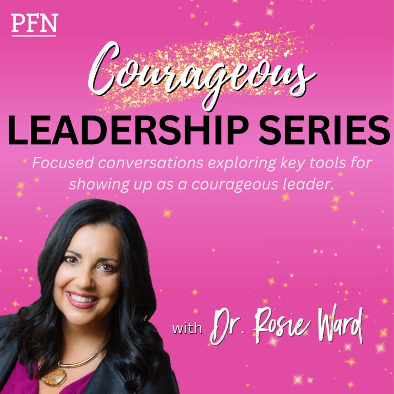 Replay: Fostering Alignment and Clarity Amidst Change | Courageous Leadership Series